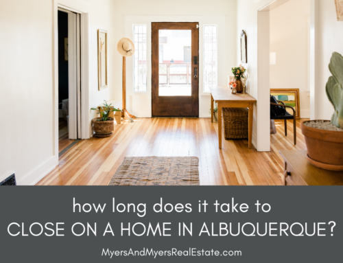 How Long Does Closing on a Home Take in Albuquerque?