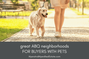 Pet-Friendly Neighborhoods for Buyers With Fur Babies