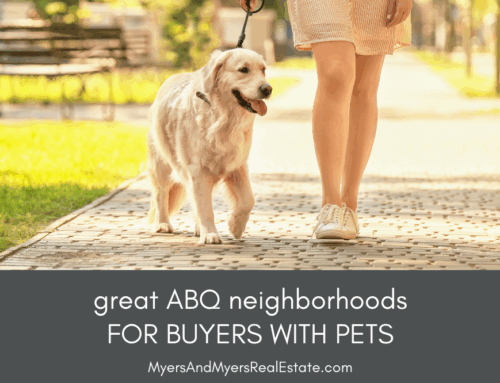 Pet-Friendly Neighborhoods in Albuquerque for Buyers With Pets