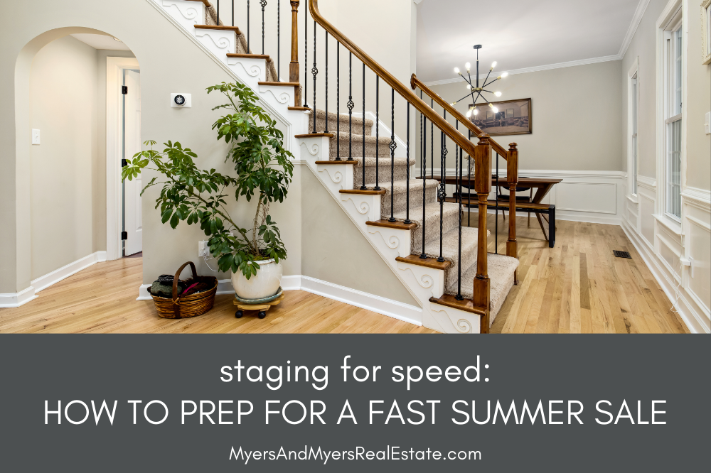 Staging for Speed: How to Prep Your ABQ Home for a Fast Summer Sale (Even With Pets!)