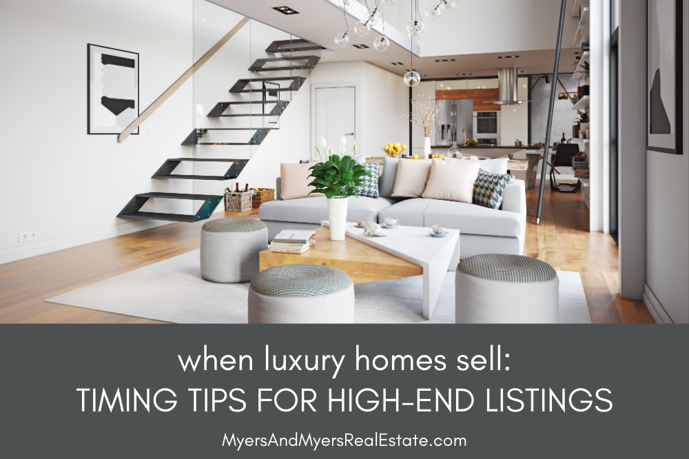 When Luxury Homes Sell - Timing Tips for High-End ABQ Listings - Albuquerque NM Real Estate & Homes For Sale When Luxury Homes Sell: Timing Tips for High-End ABQ Listings