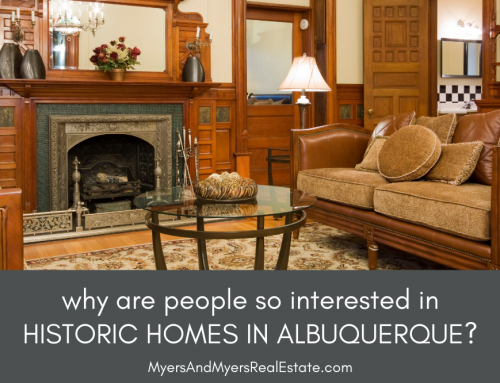 Why Historic Homes in Albuquerque Attract Strong Interest