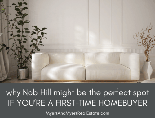 Why Nob Hill Might Be the Next Cool Spot for First-Time Buyers