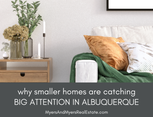 Why Smaller Homes Are Catching Big Attention in Albuquerque
