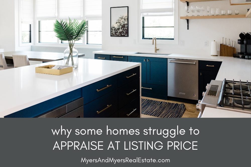 Why Some Albuquerque Homes Struggle to Appraise at Listing Price
