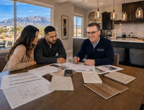 Mistakes to Avoid When Buying New Construction
